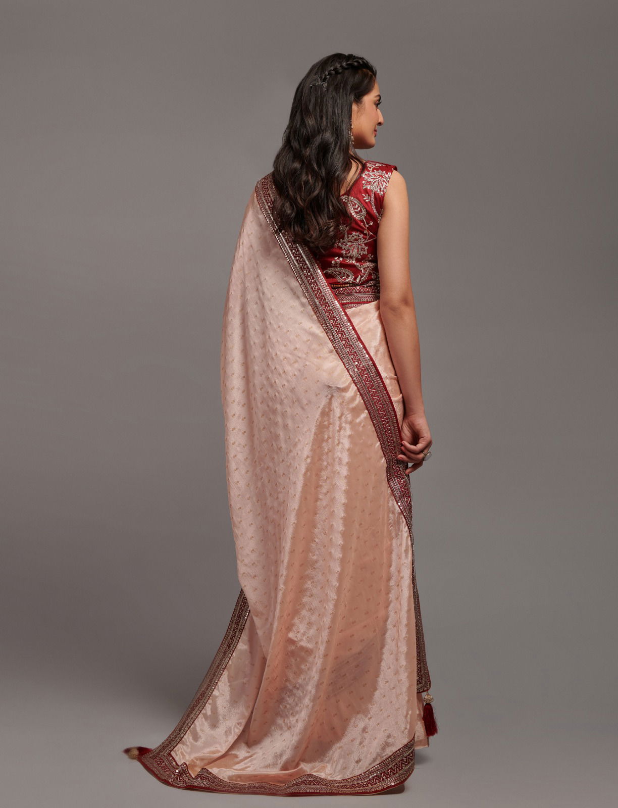 Aasma By Tc Chinon Foil Print Party Wear Sarees Catalog